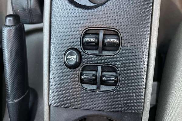 2006 Jeep Cherokee Limited KJ