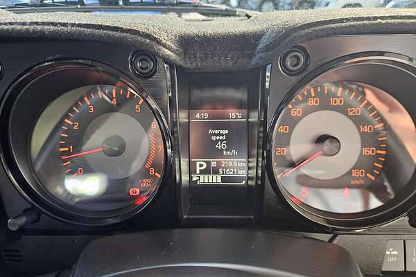 2022 Suzuki Jimny GLX GJ