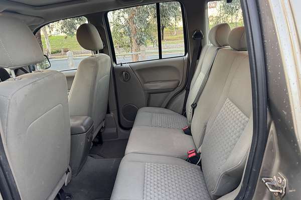 2006 Jeep Cherokee Limited KJ
