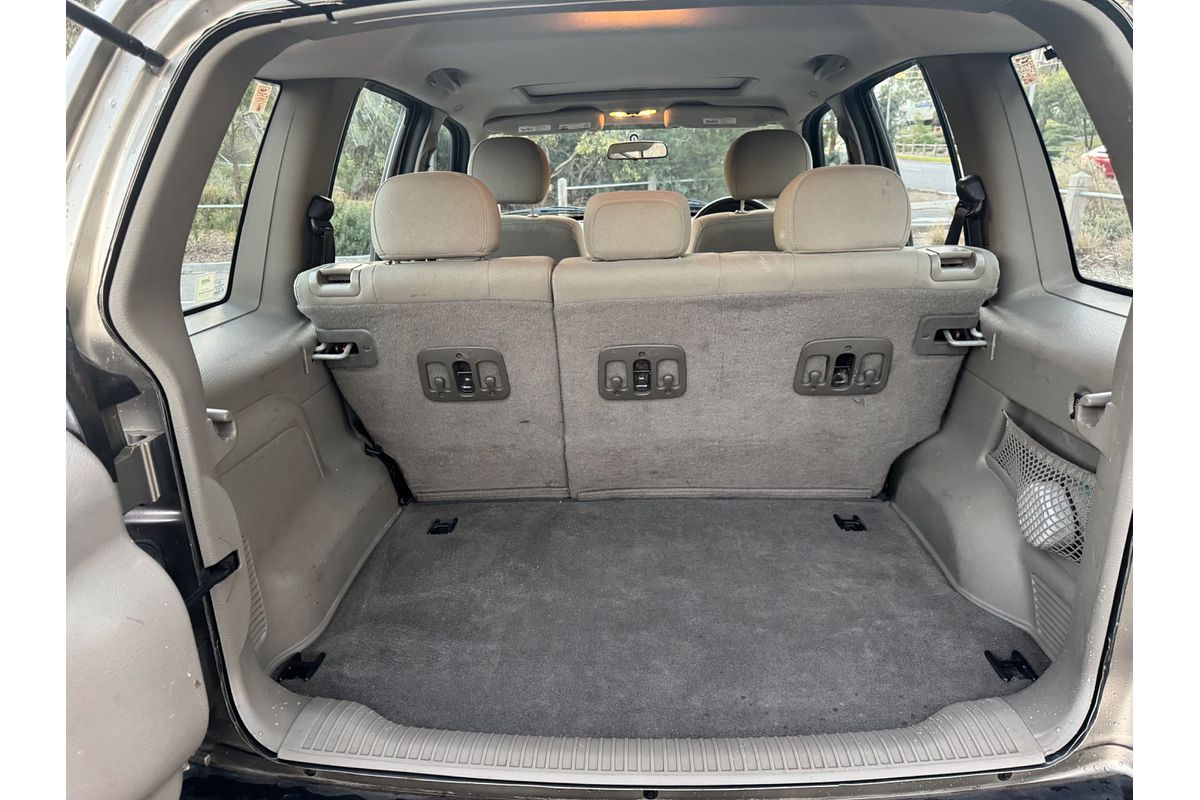 2006 Jeep Cherokee Limited KJ