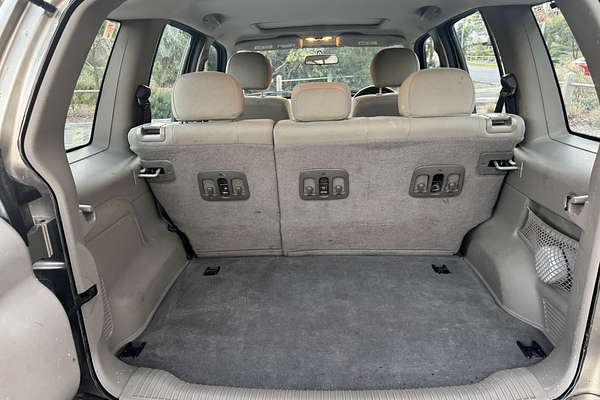 2006 Jeep Cherokee Limited KJ