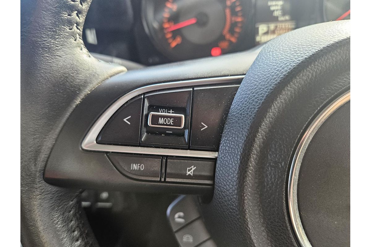 2022 Suzuki Jimny GLX GJ