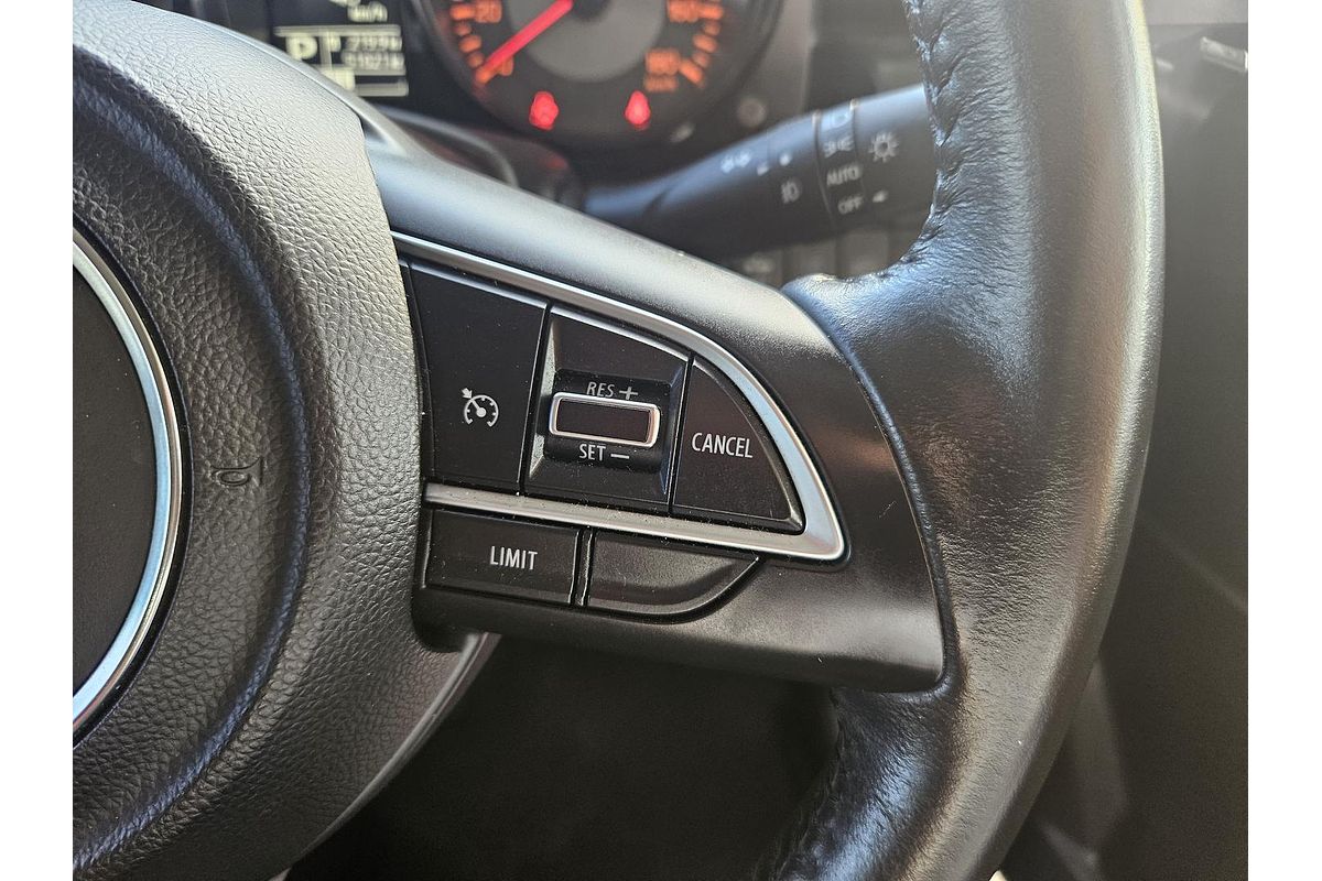 2022 Suzuki Jimny GLX GJ