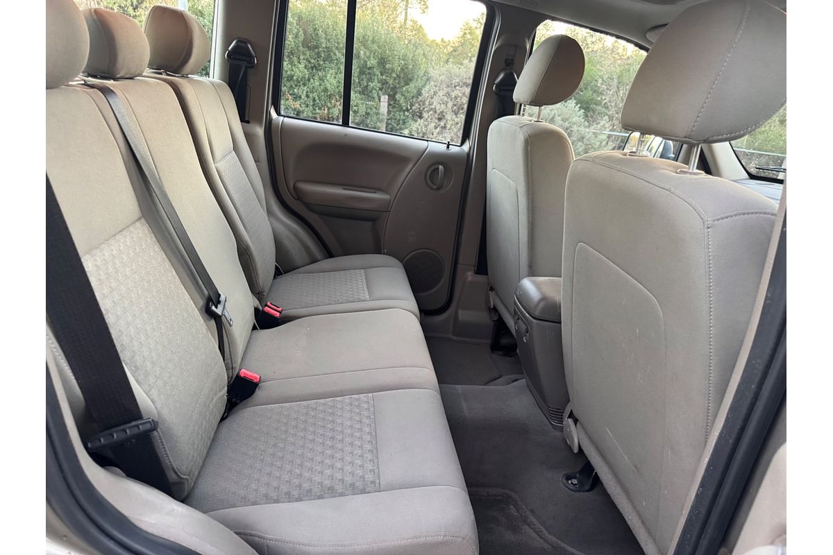 2006 Jeep Cherokee Limited KJ