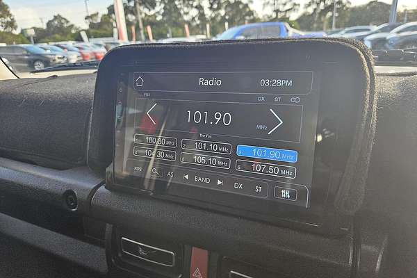 2022 Suzuki Jimny GLX GJ