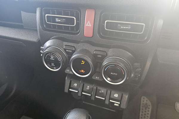 2022 Suzuki Jimny GLX GJ