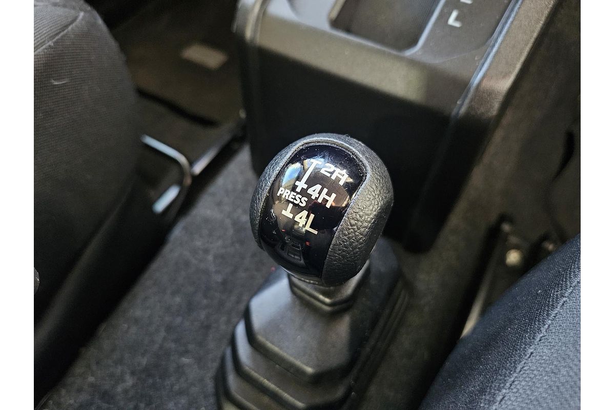 2022 Suzuki Jimny GLX GJ