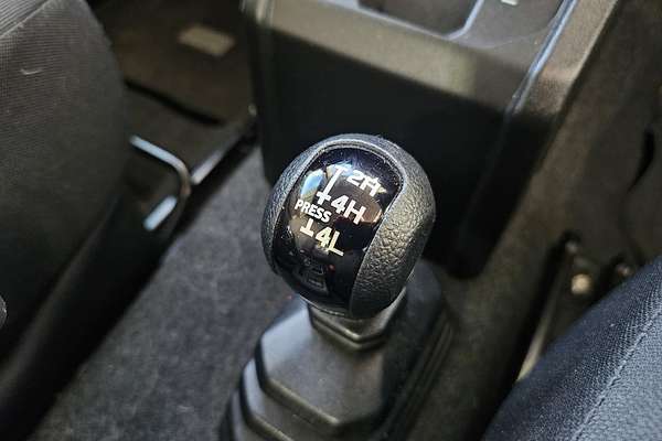 2022 Suzuki Jimny GLX GJ