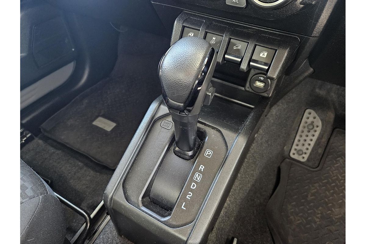 2022 Suzuki Jimny GLX GJ