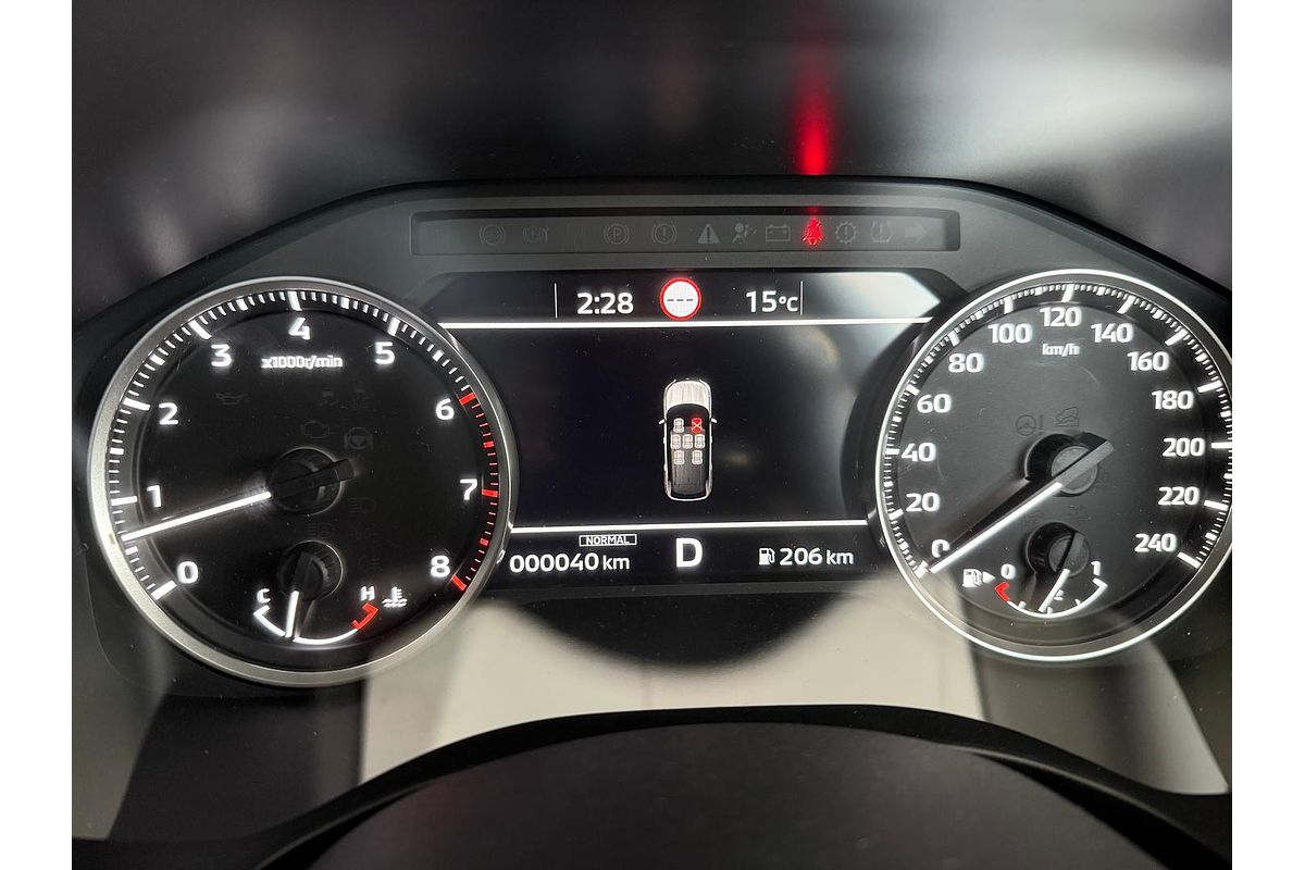 2024 Mitsubishi Outlander LS ZM