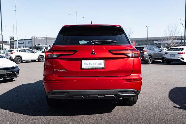 2022 Mitsubishi Outlander ES ZM