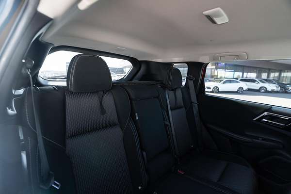 2022 Mitsubishi Outlander ES ZM