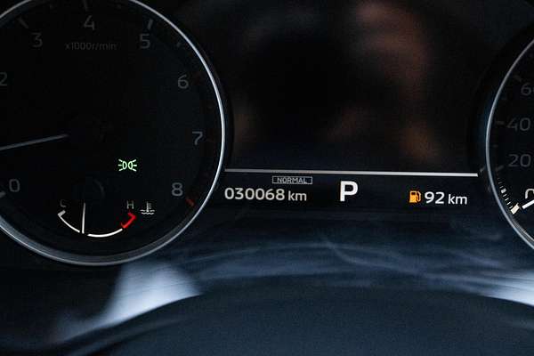 2022 Mitsubishi Outlander ES ZM