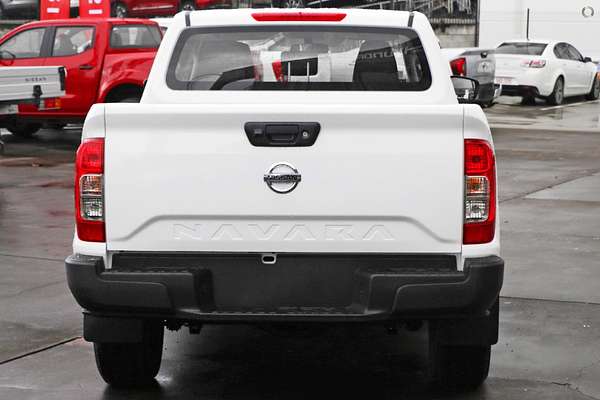 2025 Nissan Navara SL D23 Rear Wheel Drive