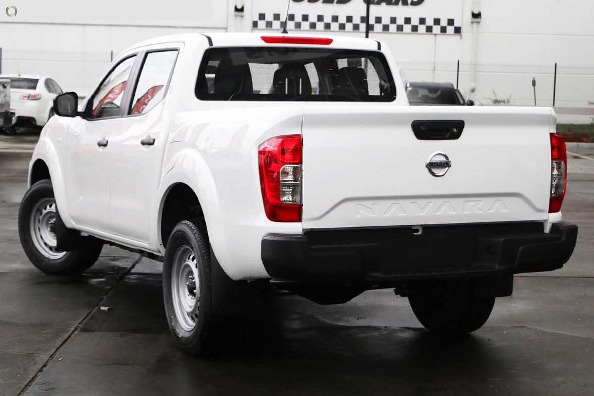 2025 Nissan Navara SL D23 Rear Wheel Drive