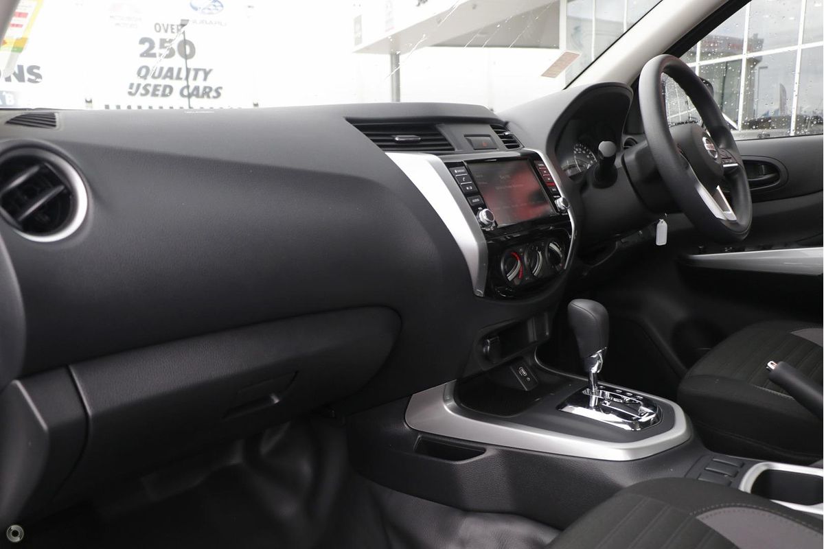 2025 Nissan Navara SL D23 Rear Wheel Drive