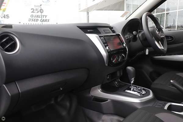 2025 Nissan Navara SL D23 Rear Wheel Drive