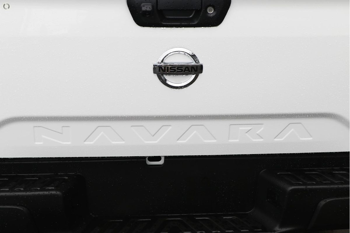 2025 Nissan Navara SL D23 Rear Wheel Drive