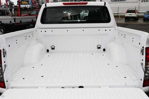 2025 Nissan Navara SL D23 Rear Wheel Drive