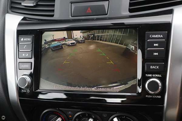 2025 Nissan Navara SL D23 Rear Wheel Drive