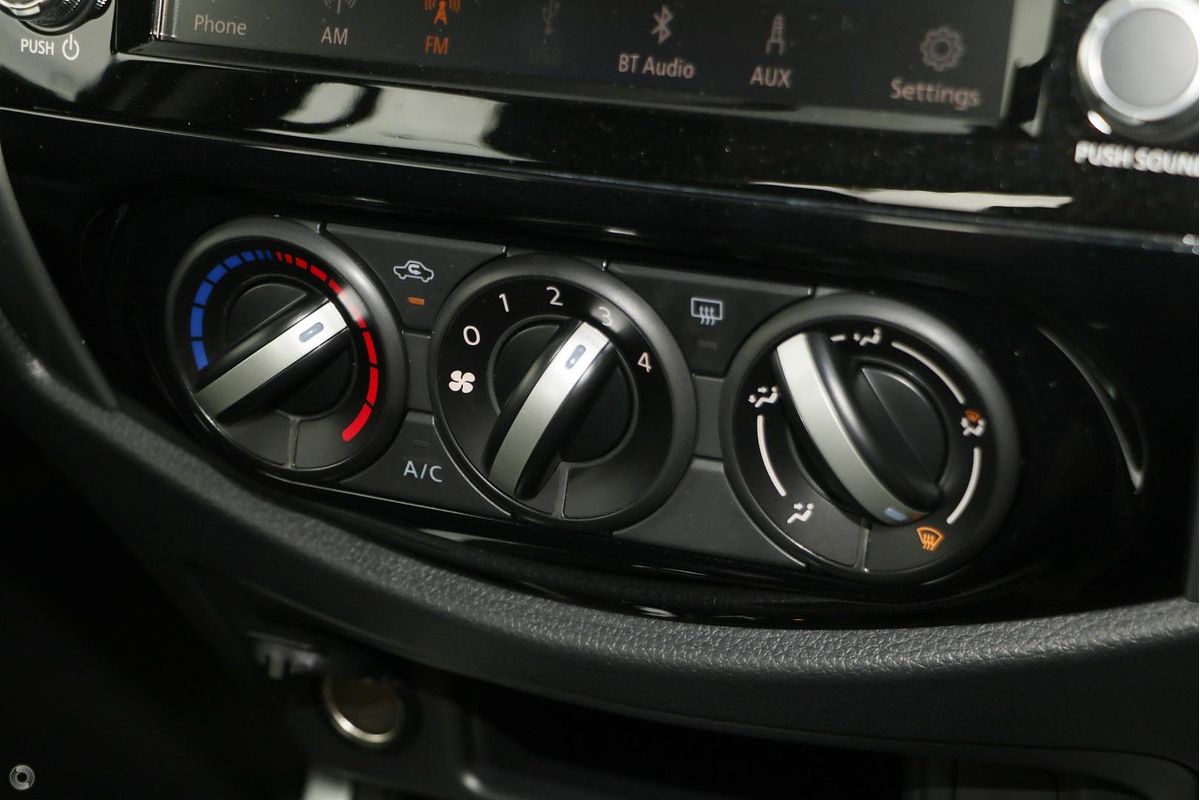 2025 Nissan Navara SL D23 Rear Wheel Drive