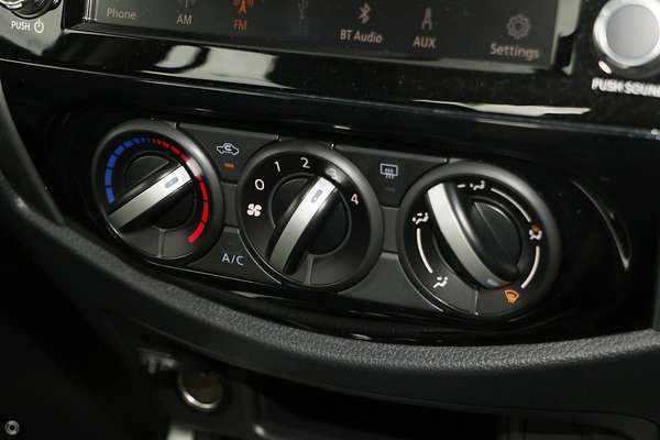 2025 Nissan Navara SL D23 Rear Wheel Drive
