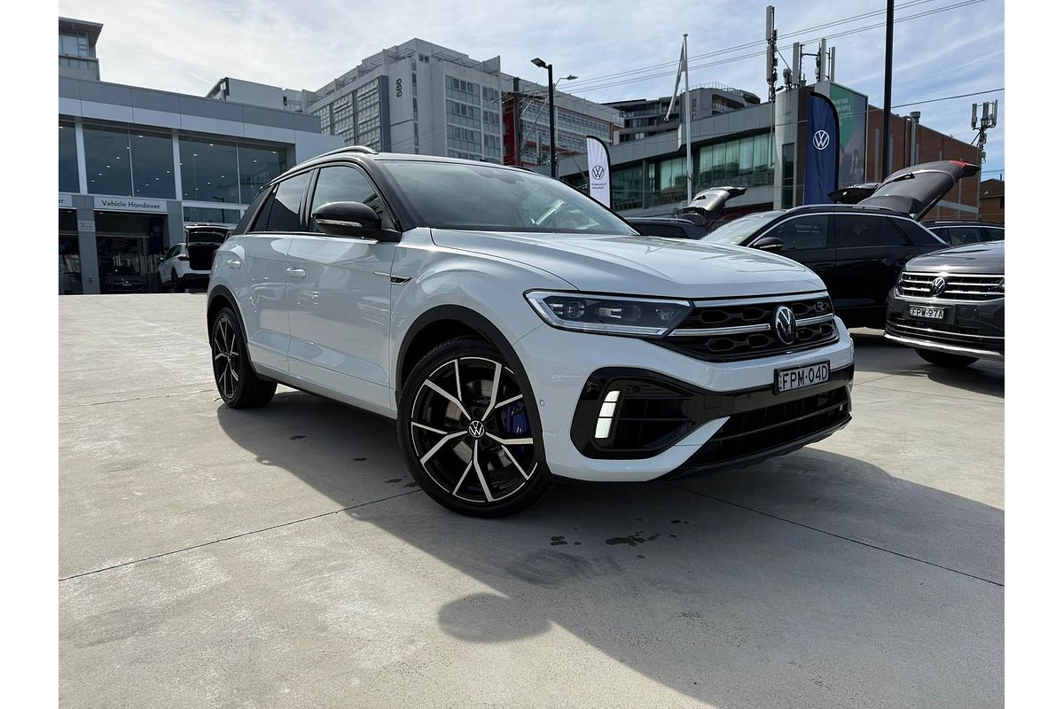 2024 Volkswagen T-Roc R D11