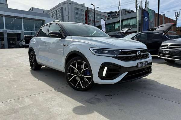 2024 Volkswagen T-Roc R D11
