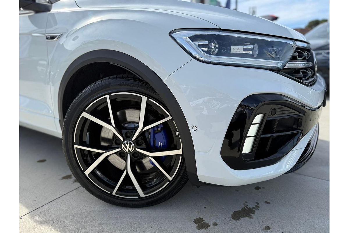 2024 Volkswagen T-Roc R D11