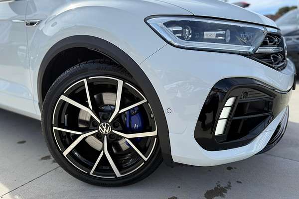 2024 Volkswagen T-Roc R D11