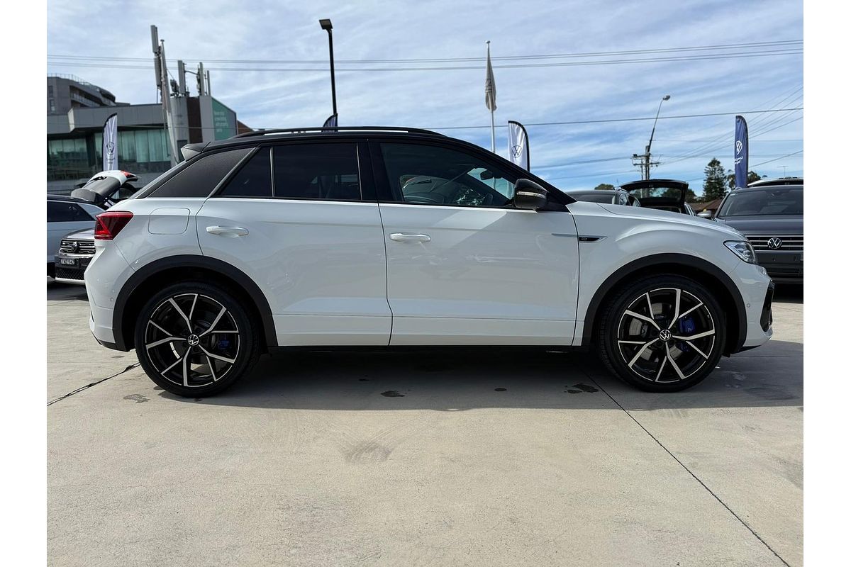 2024 Volkswagen T-Roc R D11