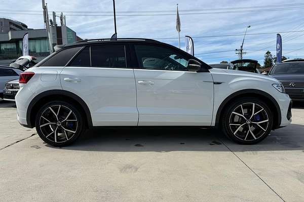 2024 Volkswagen T-Roc R D11