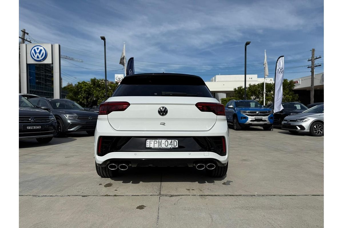 2024 Volkswagen T-Roc R D11