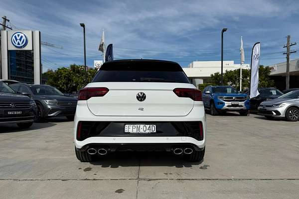 2024 Volkswagen T-Roc R D11