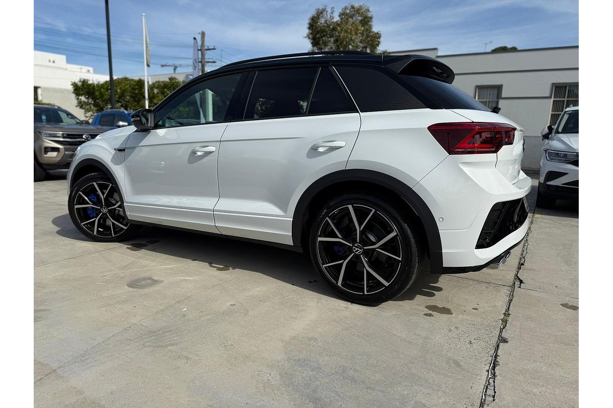 2024 Volkswagen T-Roc R D11
