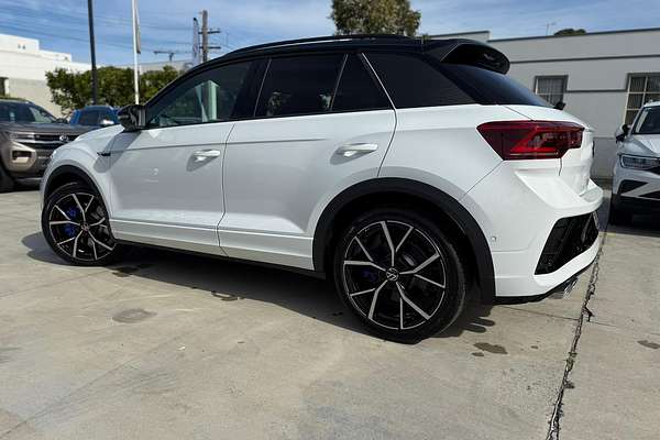 2024 Volkswagen T-Roc R D11