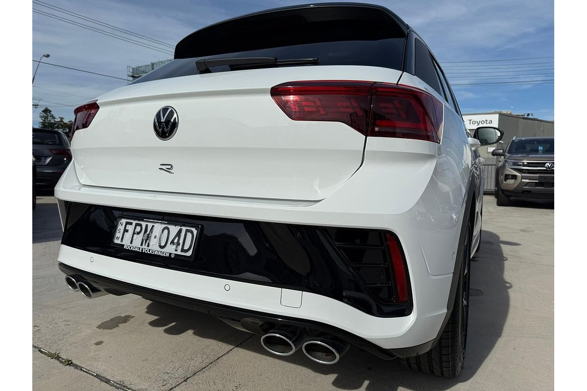 2024 Volkswagen T-Roc R D11