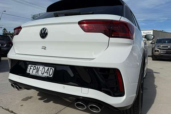 2024 Volkswagen T-Roc R D11