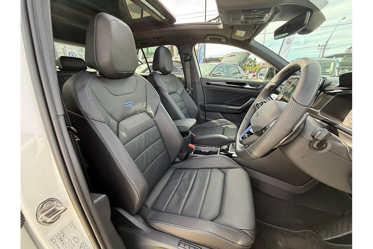 2024 Volkswagen T-Roc R D11