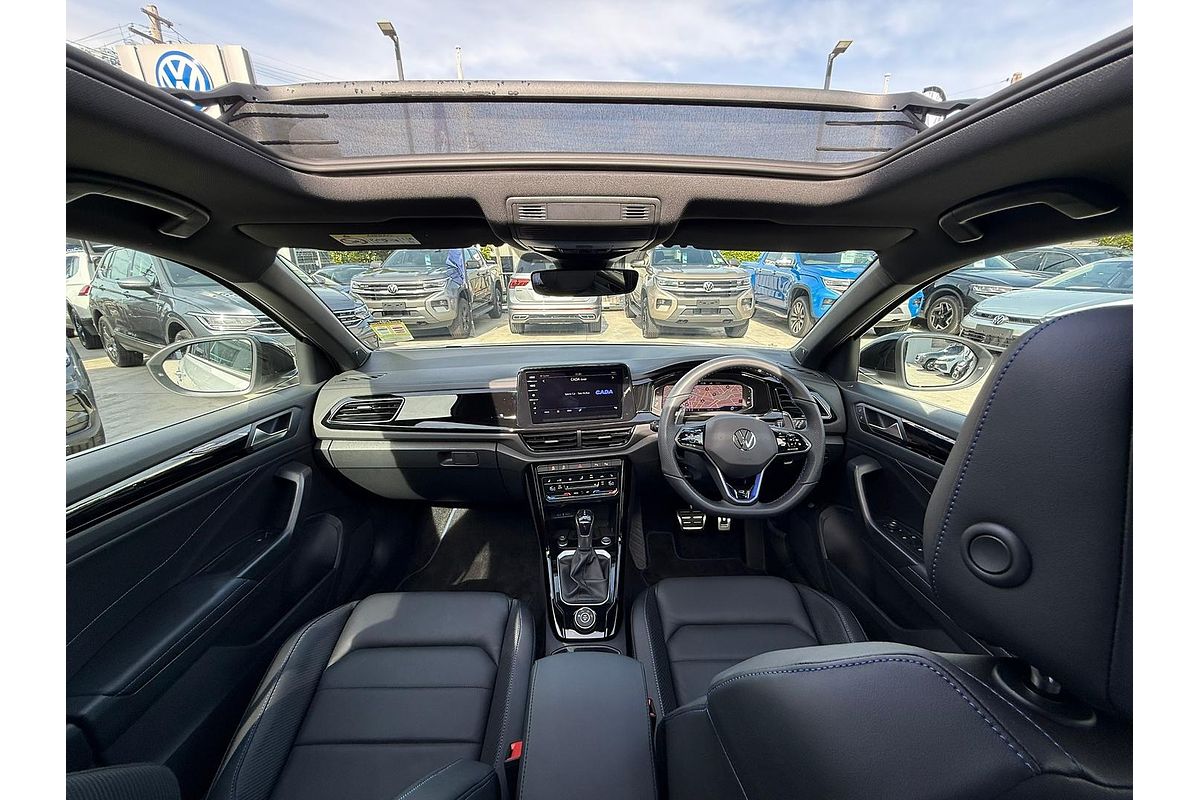 2024 Volkswagen T-Roc R D11