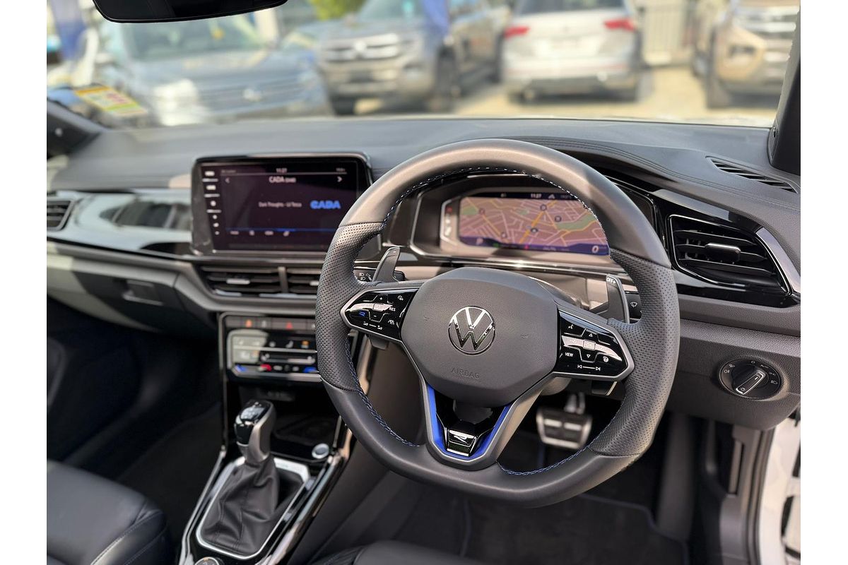 2024 Volkswagen T-Roc R D11