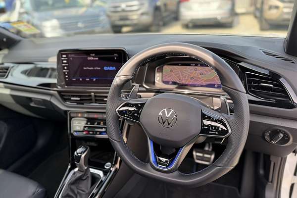 2024 Volkswagen T-Roc R D11