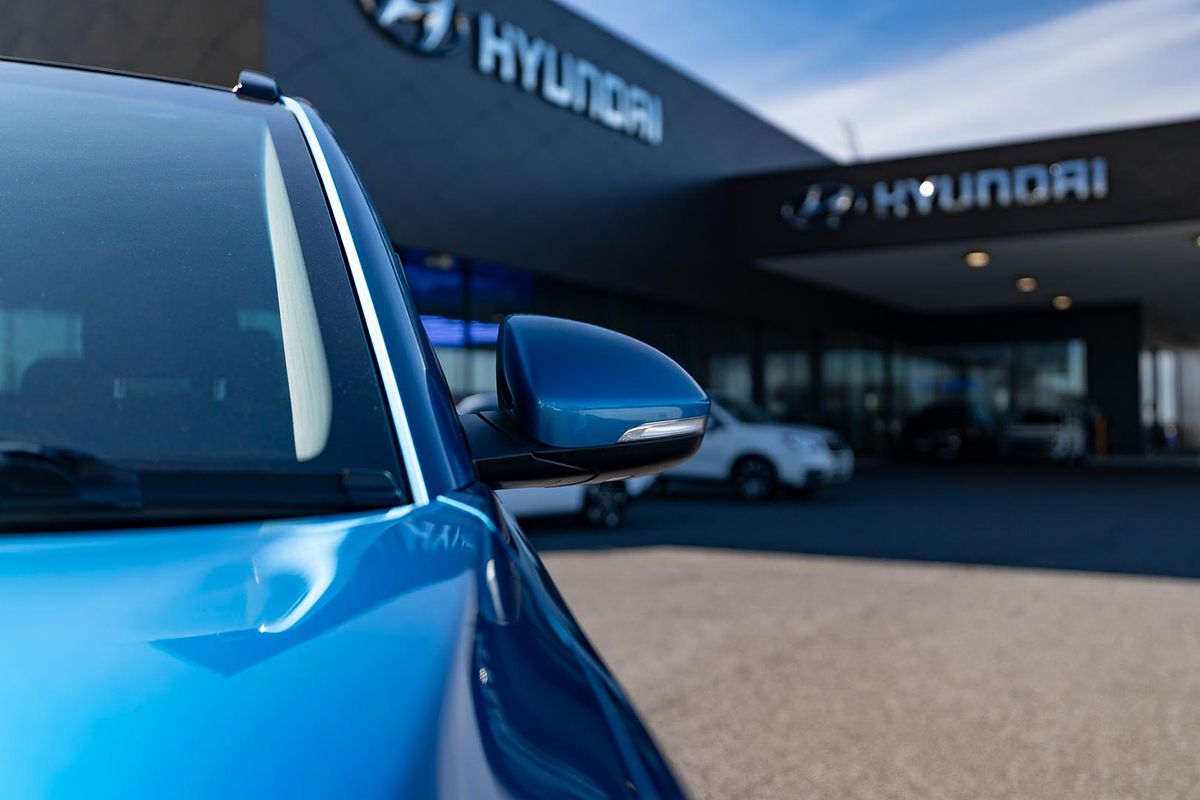 2017 Hyundai Tucson Highlander TLe