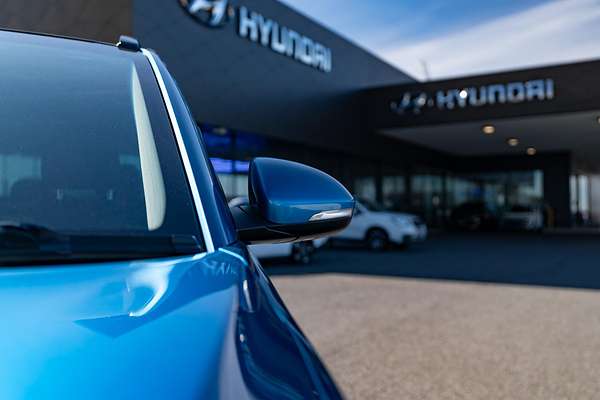2017 Hyundai Tucson Highlander TLe