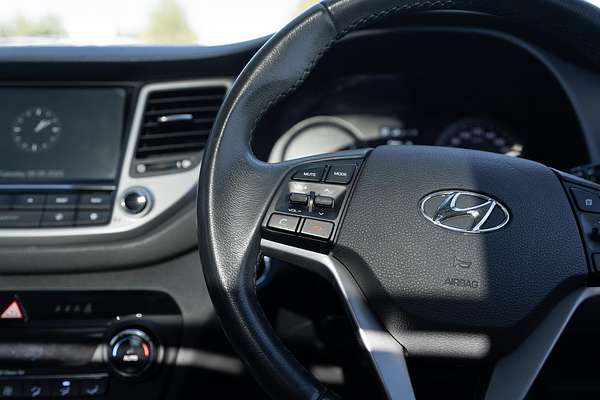 2017 Hyundai Tucson Highlander TLe