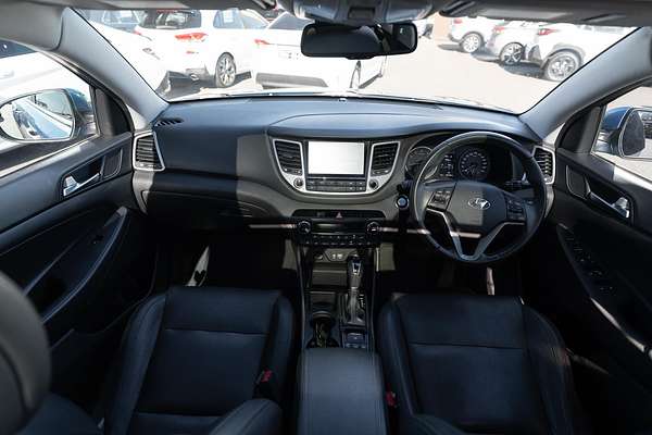 2017 Hyundai Tucson Highlander TLe
