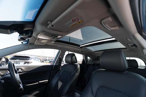 2017 Hyundai Tucson Highlander TLe