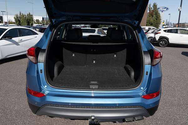 2017 Hyundai Tucson Highlander TLe