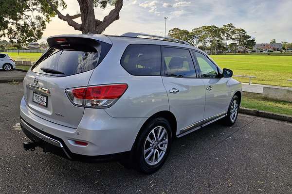 2016 Nissan Pathfinder ST-L R52