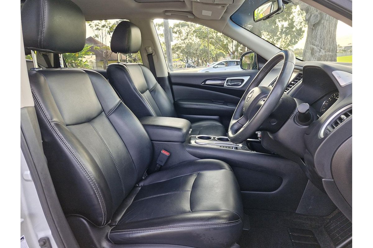 2016 Nissan Pathfinder ST-L R52